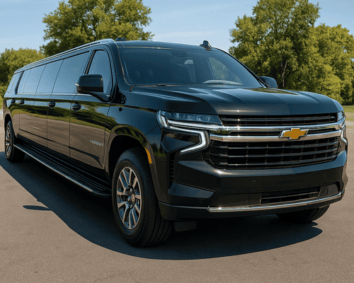 North Charleston Bus Rental