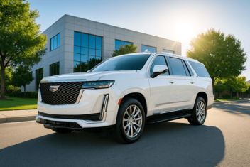 North Charleston Suvs