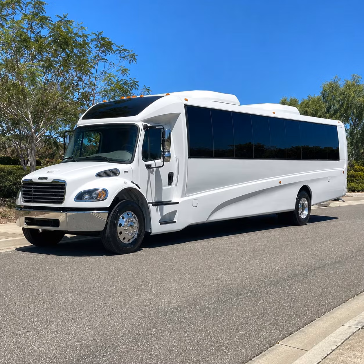 30 passenger minibus