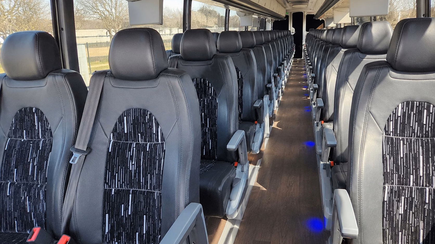 charterbusrentalnorthcharlestonsc com lets you coordinate every leg of your wedding weekend not just the ceremony shuttle