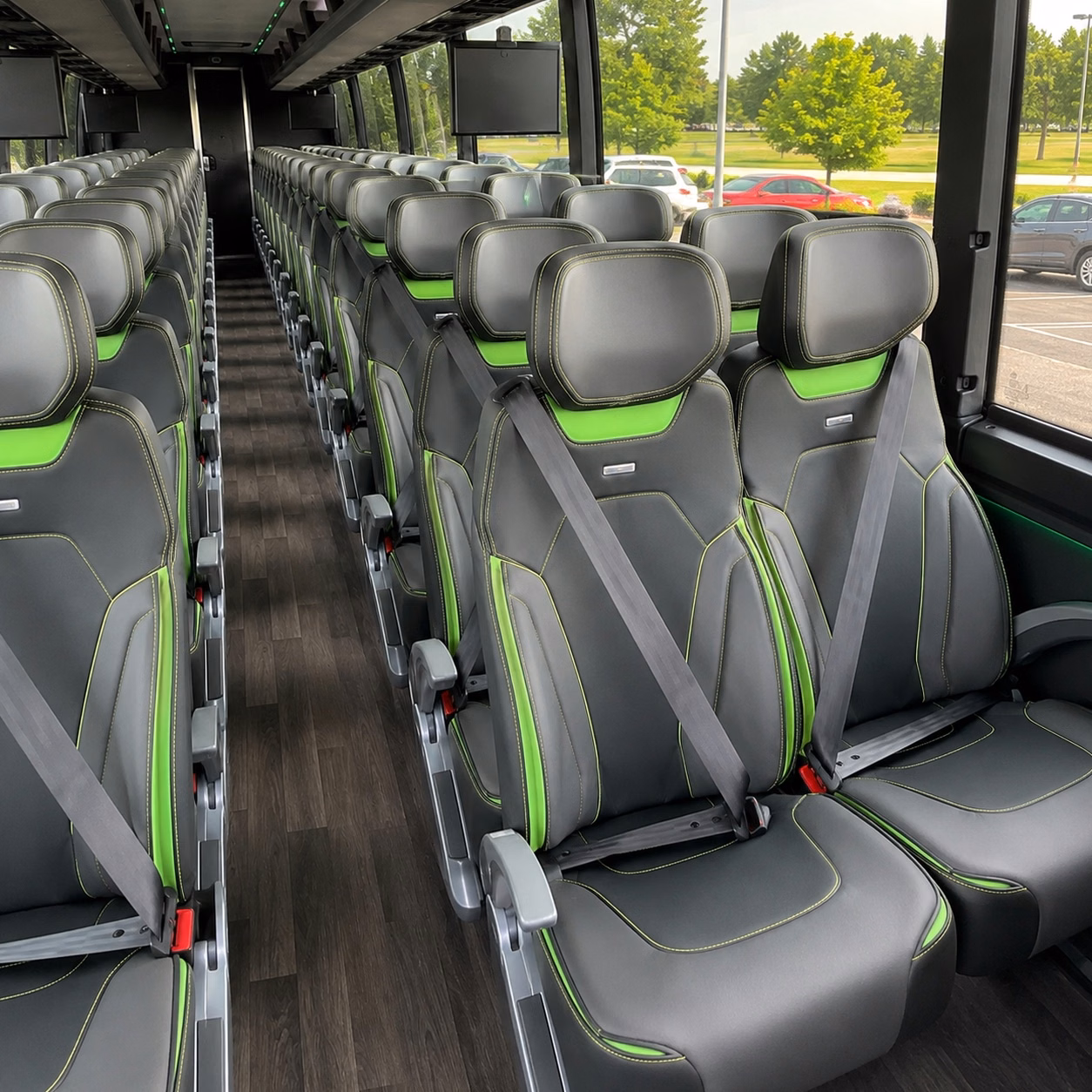compare bus rentals in north charleston the easy way