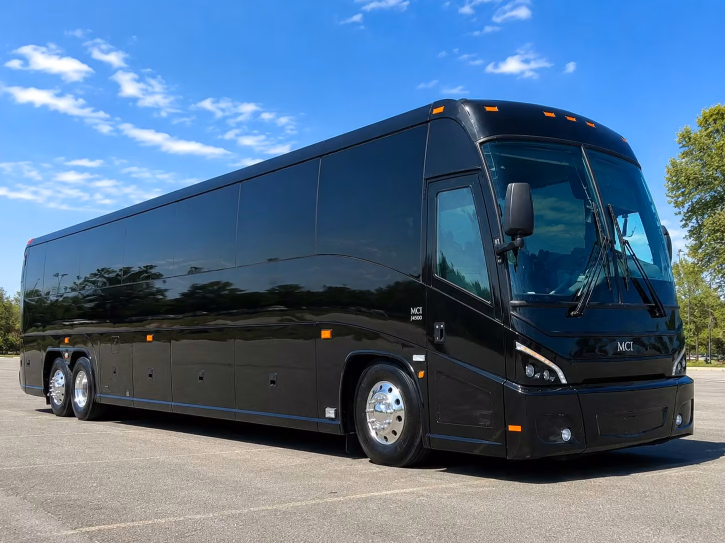 concert and sporting event bus rentals in north charleston