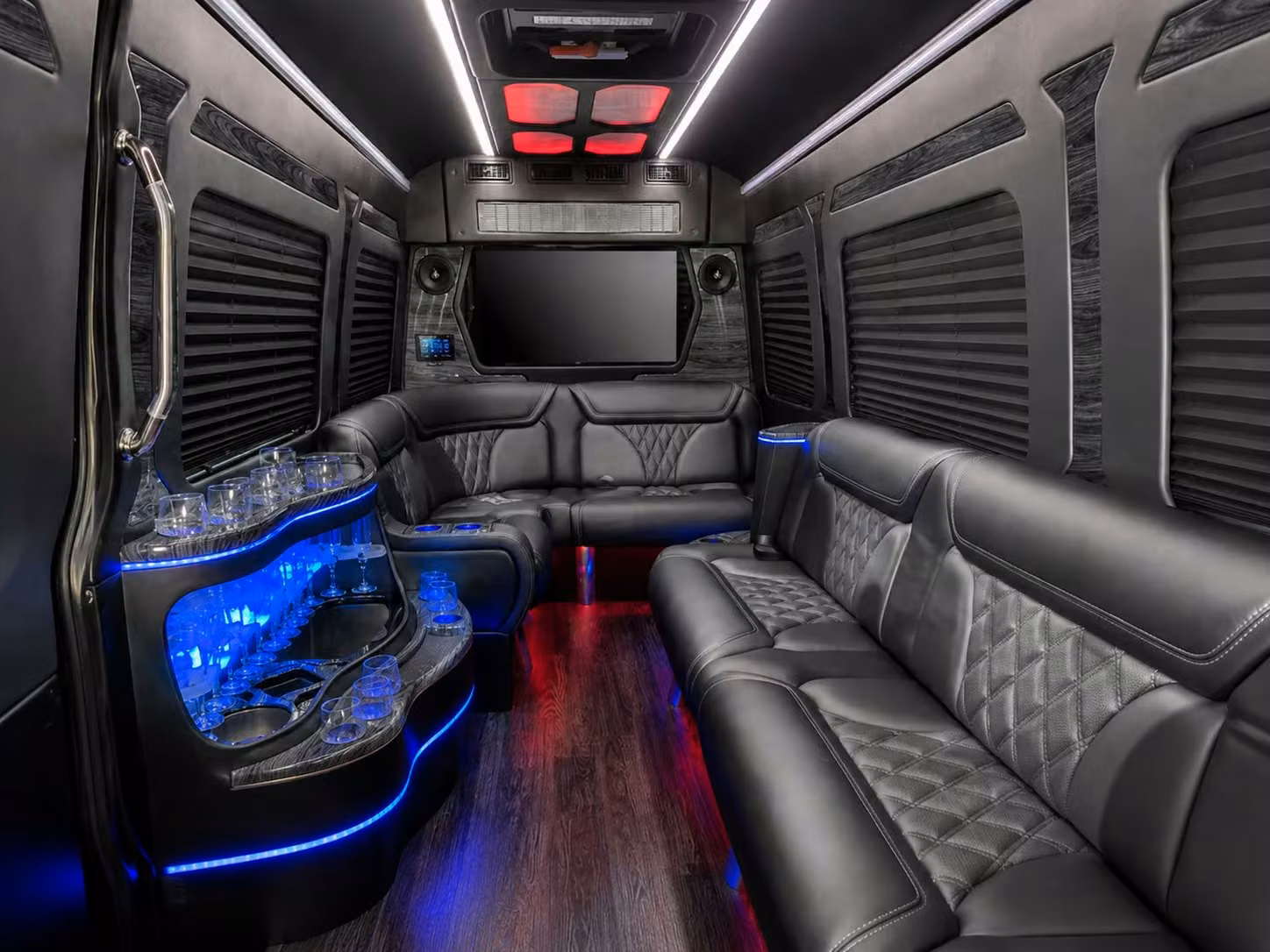 corporate and conference travel from north charleston has never been simpler