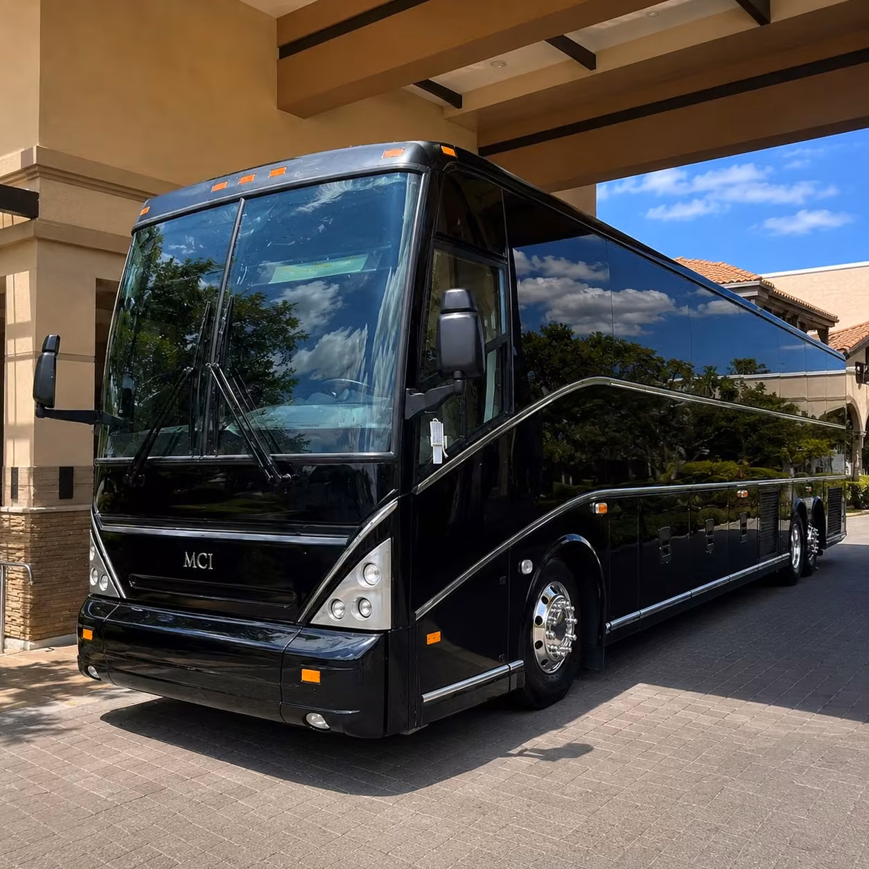 corporate employee shuttle services along north charleston s busiest corridors