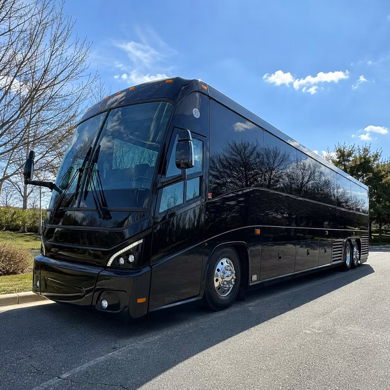 joint base charleston personnel shuttles and installation transportation in north charleston