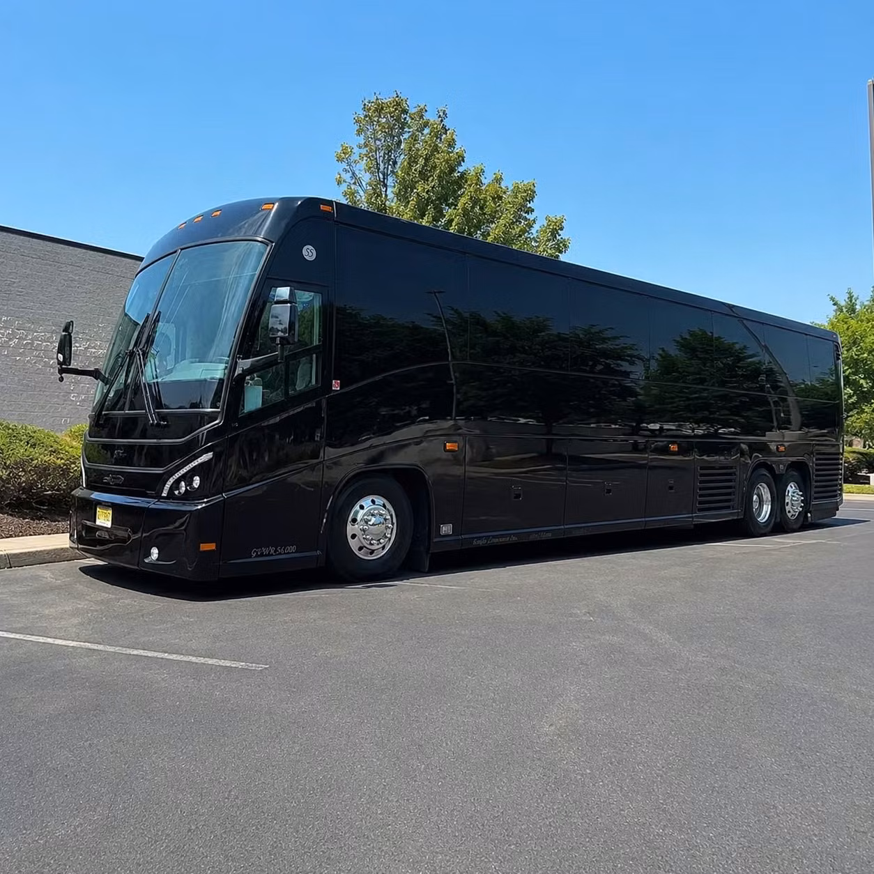 long distance charter bus trips from north charleston to the southeast s biggest destinations