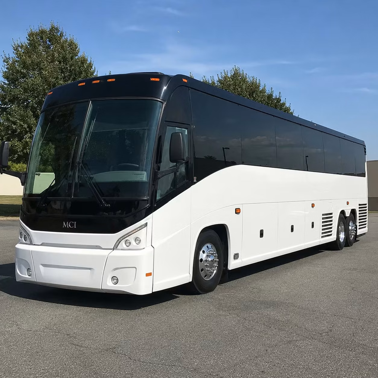 multi day bus rentals out of north charleston for reunions retreats and group travel