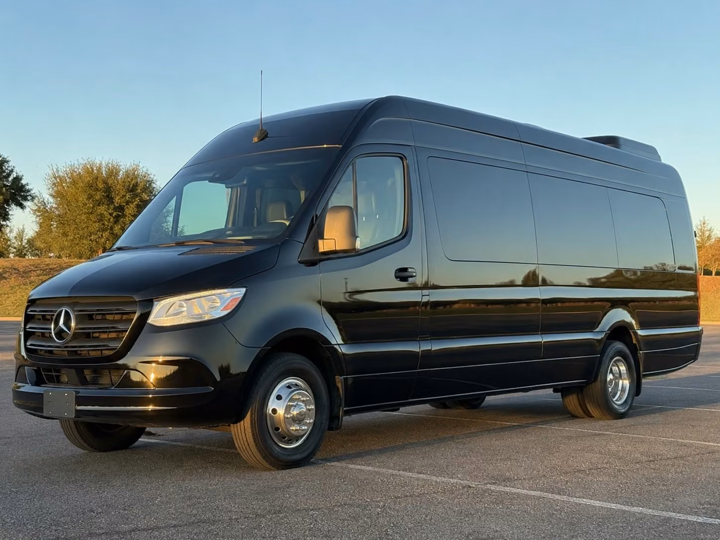 north charleston corporate shuttle services