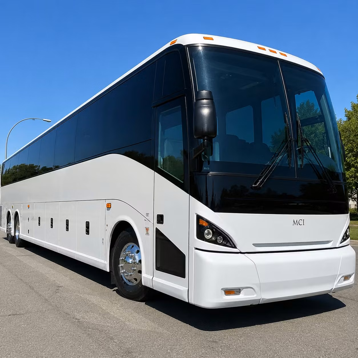 north charleston religious group bus rentals