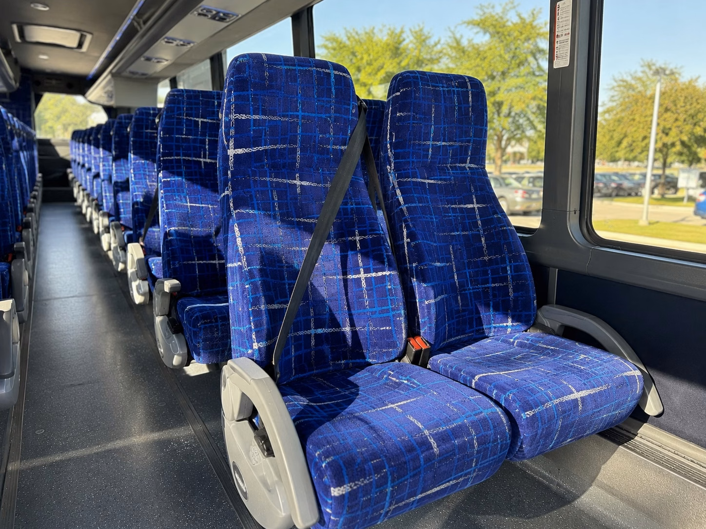 north charleston riverdogs game day shuttle bus rentals