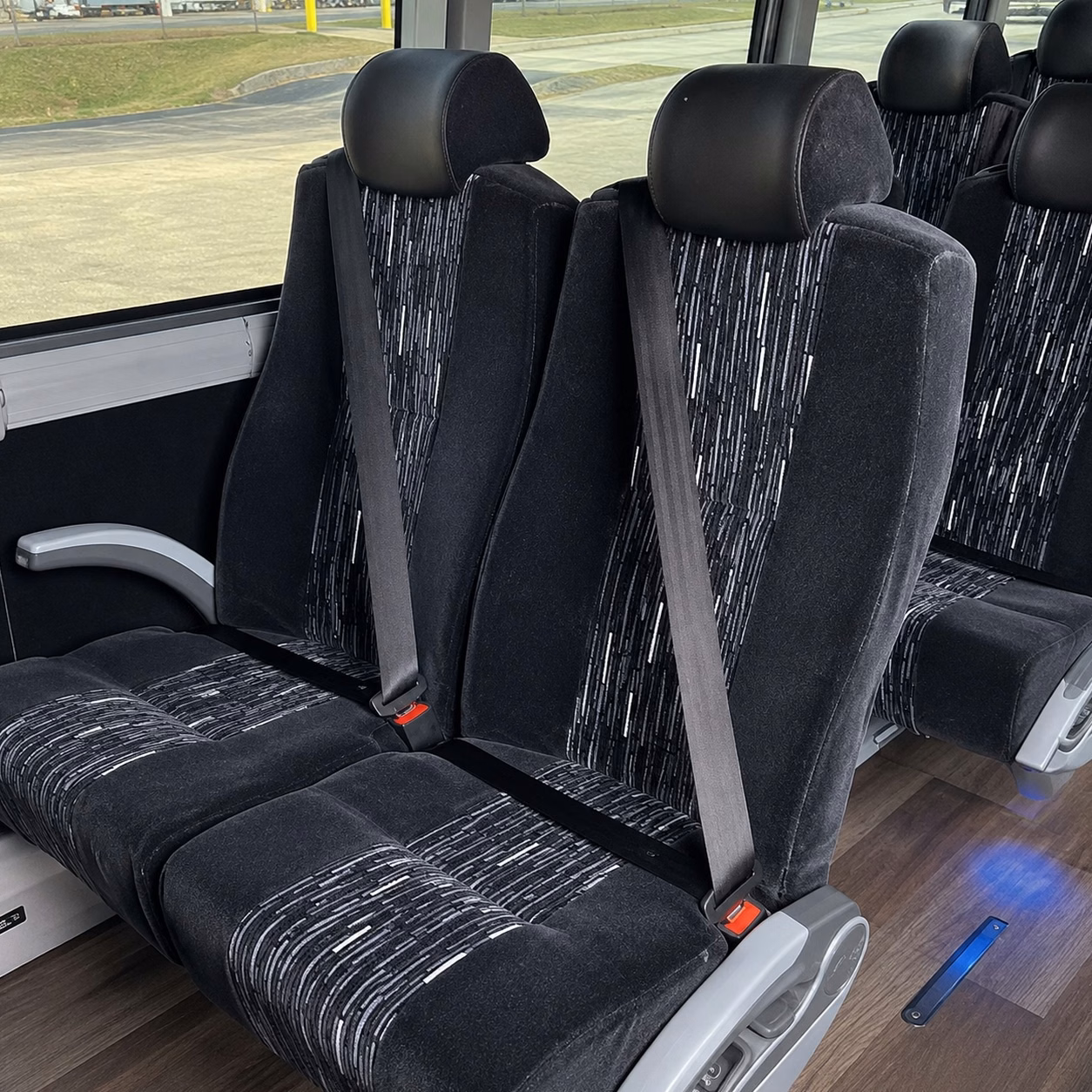 north charleston school trip bus rentals