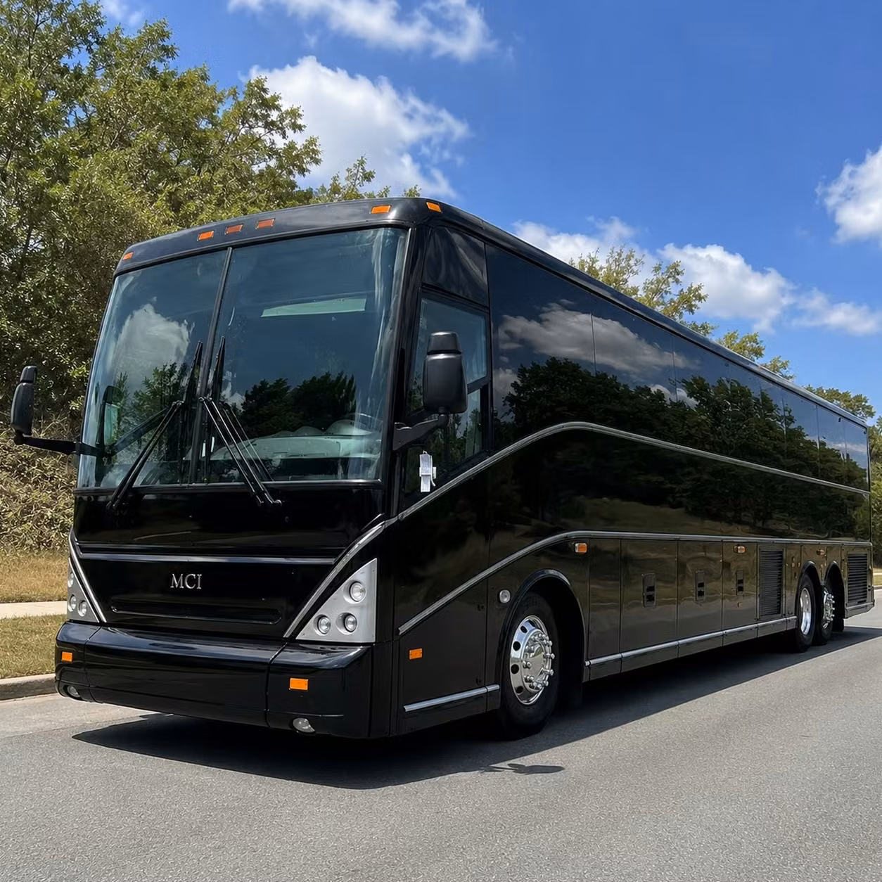 not in north charleston you can still find concert transportation nearby