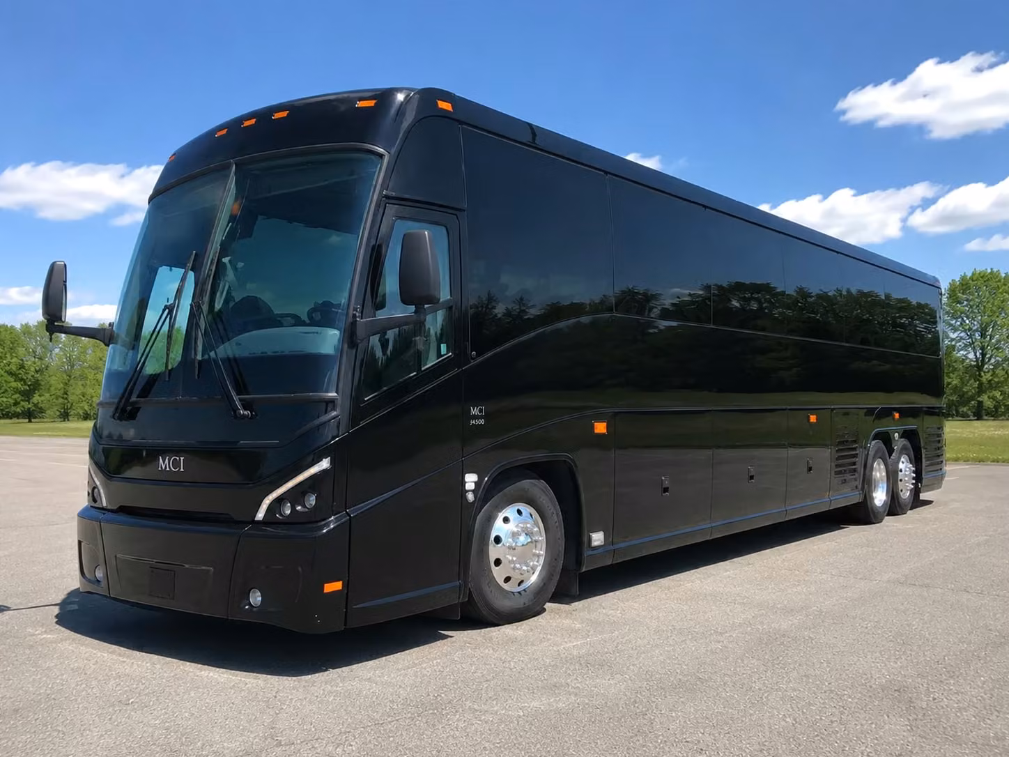 not in north charleston you can still find corporate event transportation nearby