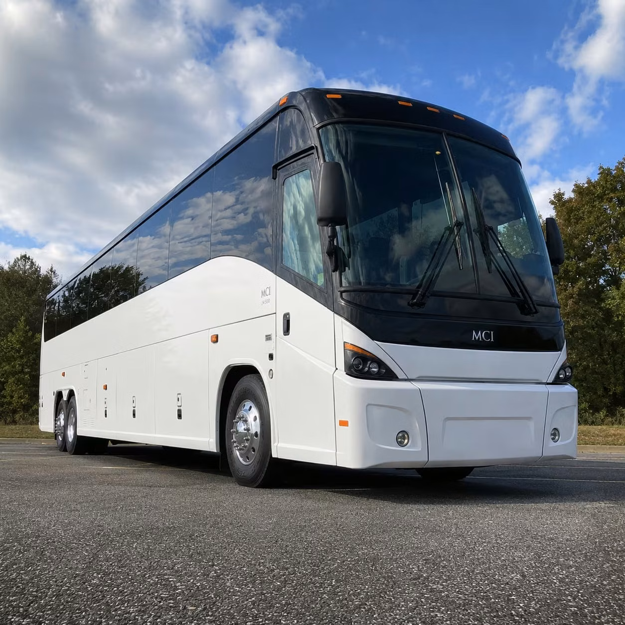not in north charleston you can still find employee transportation nearby