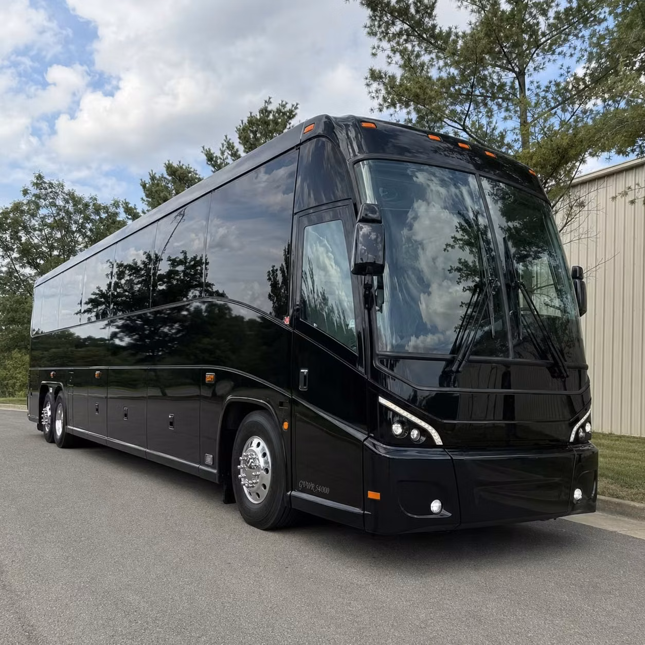 not in north charleston you can still find government military transportation nearby