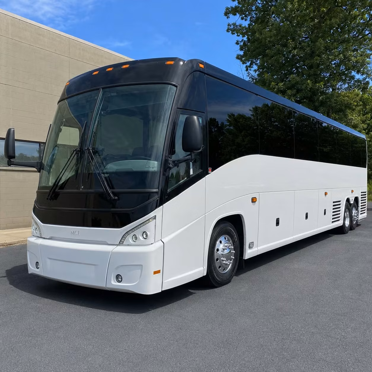 not in north charleston you can still find long distance transportation nearby