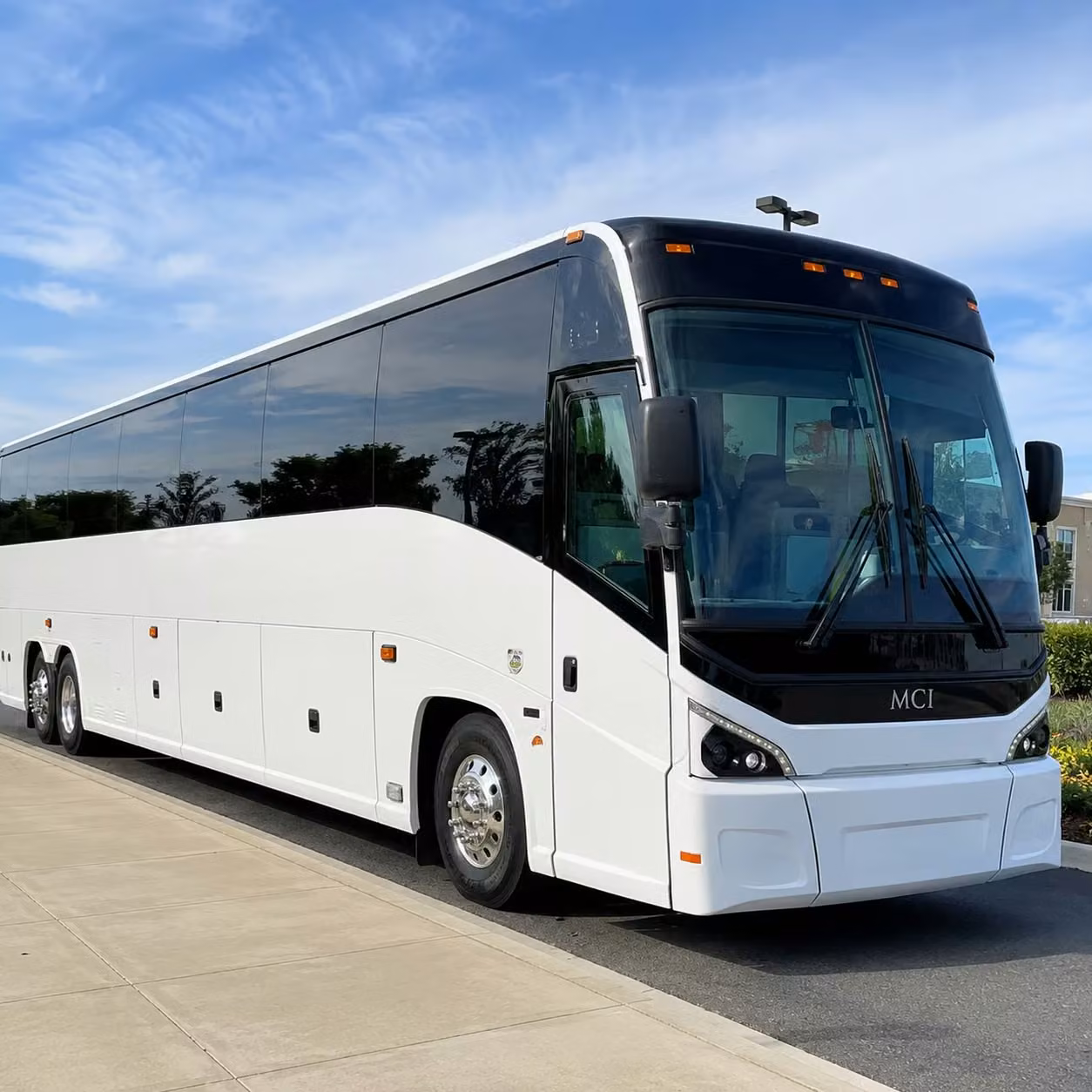 not in north charleston you can still find religious group transportation nearby