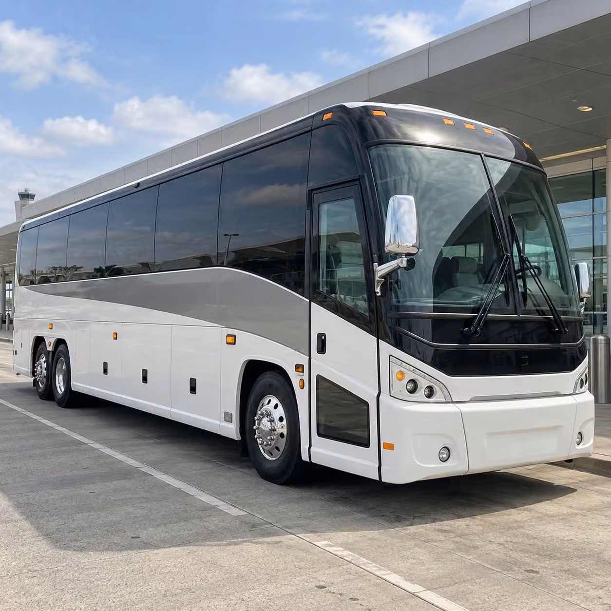 not in north charleston you can still find school event transportation nearby