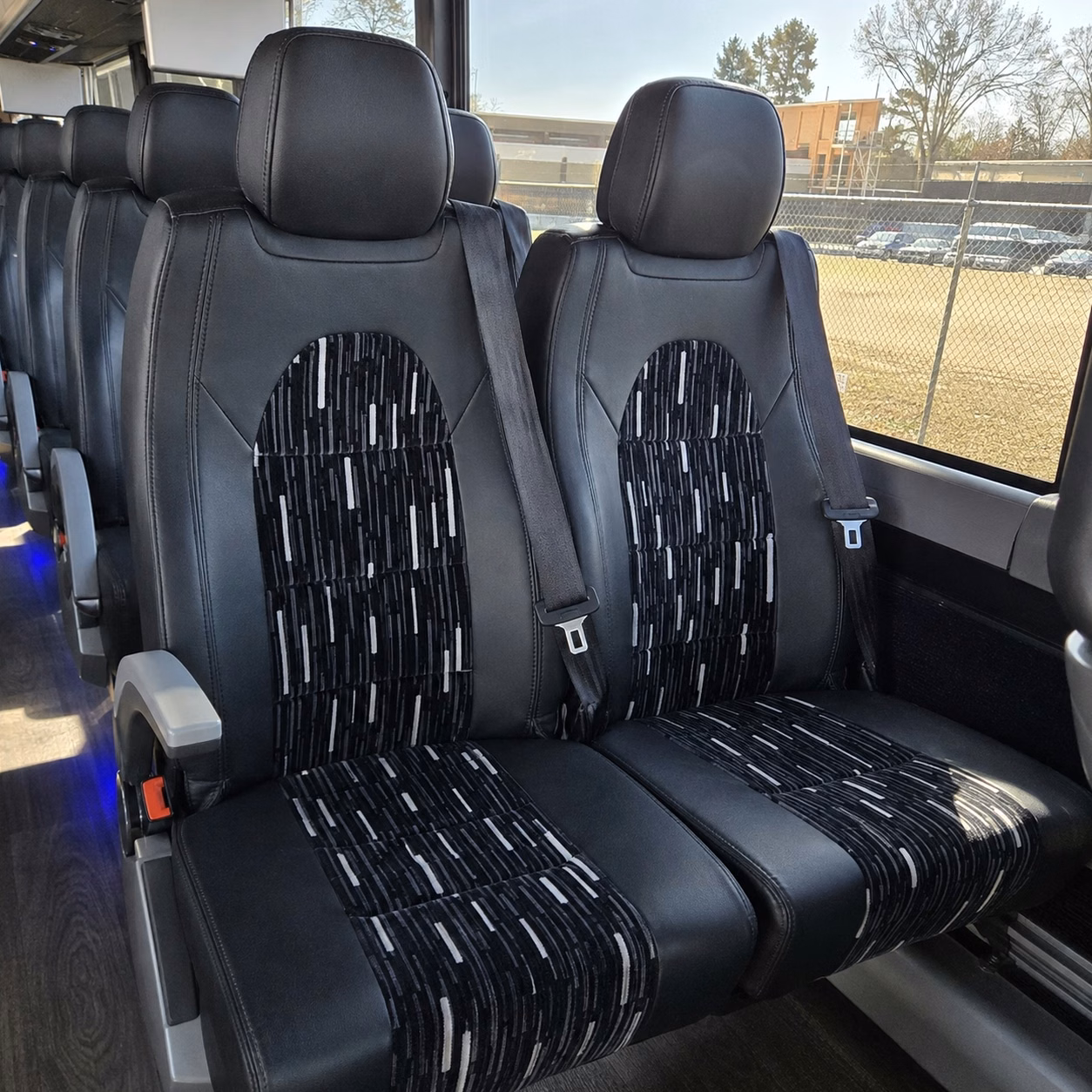 not in north charleston you can still find wedding transportation nearby