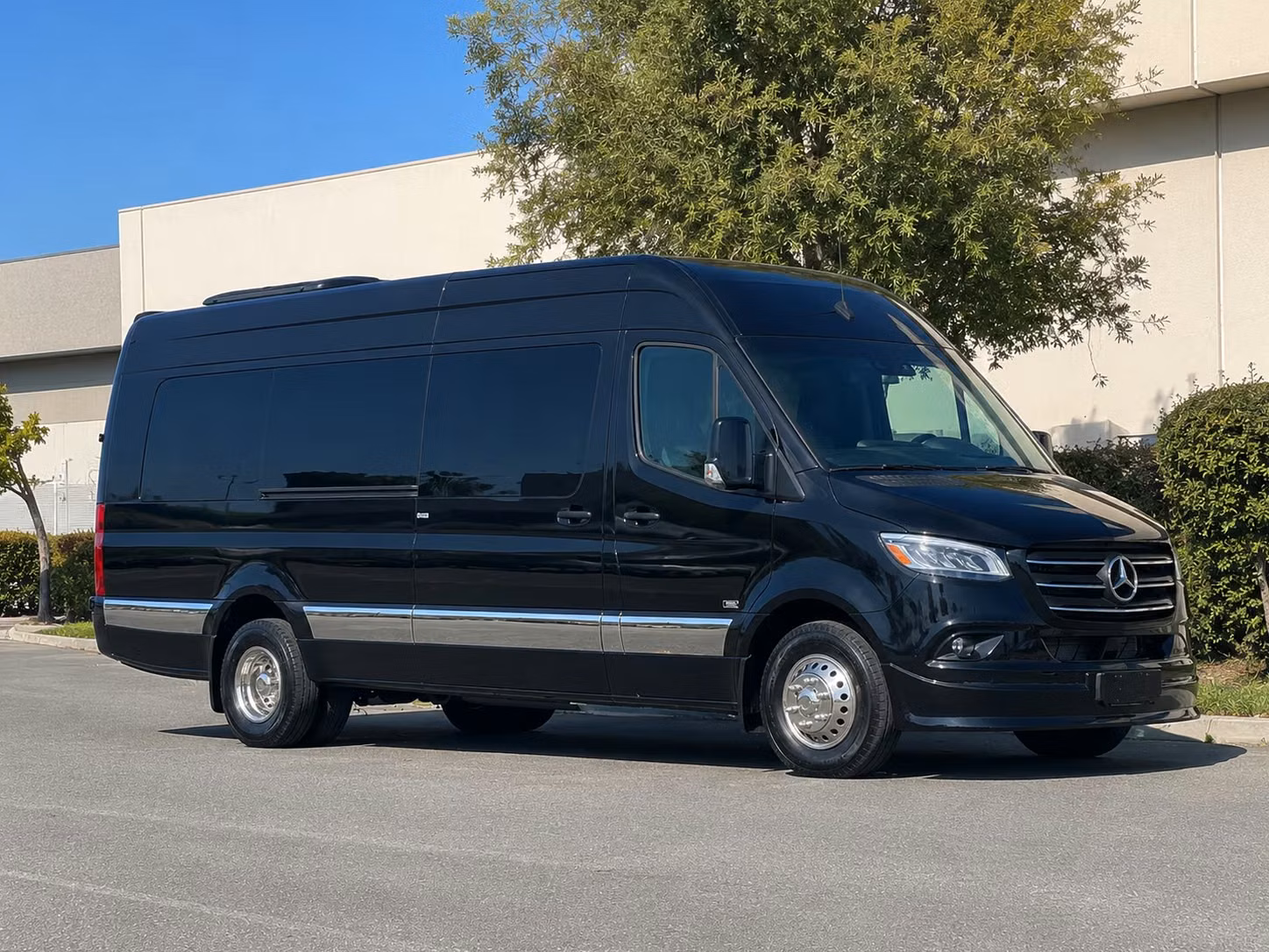 sprinter limousine