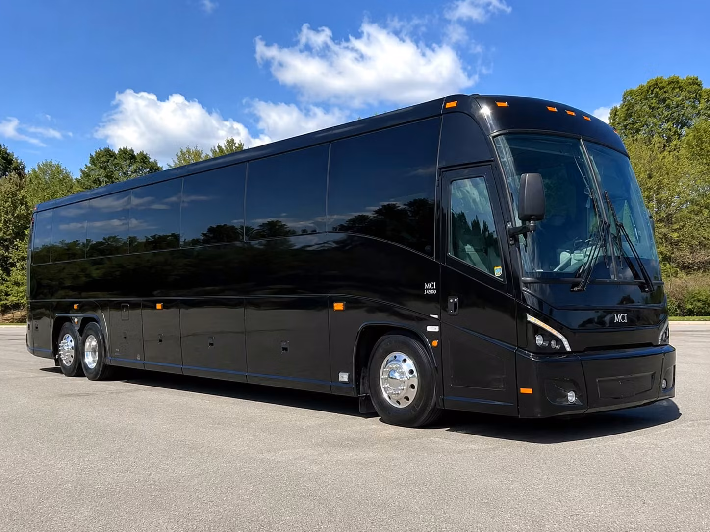 wedding guest shuttle buses for north charleston venues